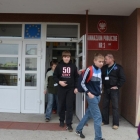 Próbna ewakuacja
